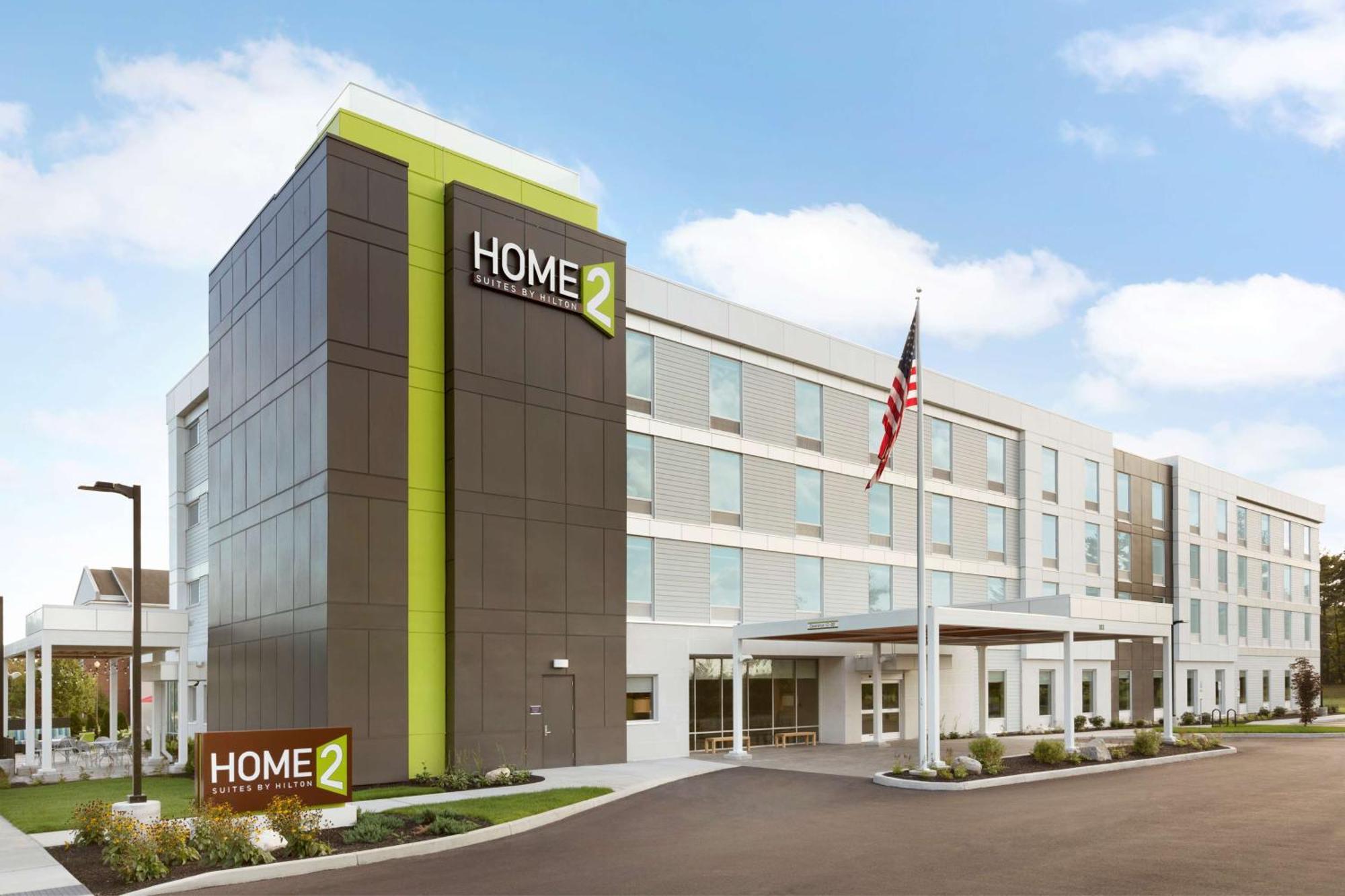 Home2 Suites By Hilton Saratoga Malta Exterior photo